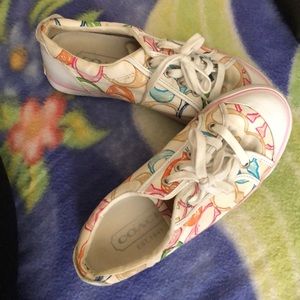 COACH classic C sneakers